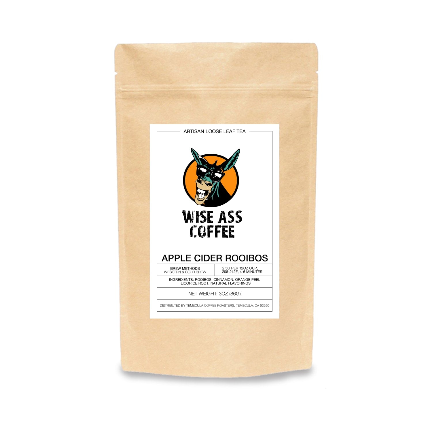 Apple Cider Rooibos